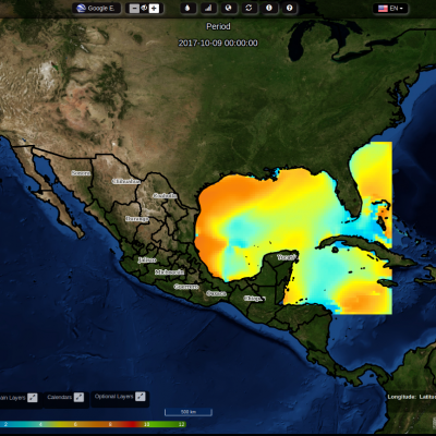 Golfo Perodo Medio Wwiii Owgis